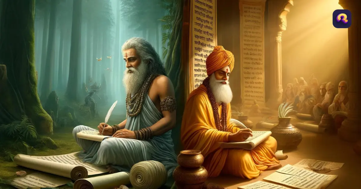 Key Differences Between Valmiki Ramayana and Tulsidas’s Ramcharitmanas